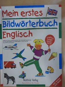 Mein erstes Bildwörterbuch Englisch [antikvár]