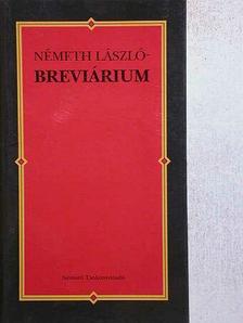 Németh László - Németh László-breviárium [antikvár]