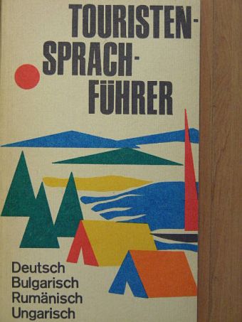 Touristensprachführer [antikvár]