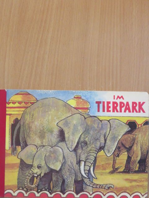 Günter Saalmann - Im Tierpark [antikvár]