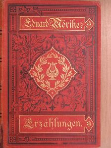 Eduard Mörike - Gesammelte Erzählungen (gótbetűs) [antikvár]