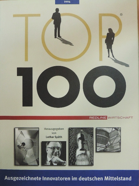 Anja Förster - Top 100 2004 [antikvár]