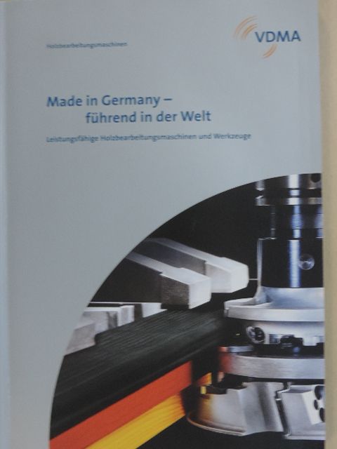 Made in Germany - führend in der Welt [antikvár]