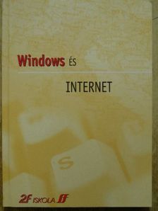 Dódáné Dr. Szép Ibolya - Windows és internet [antikvár]