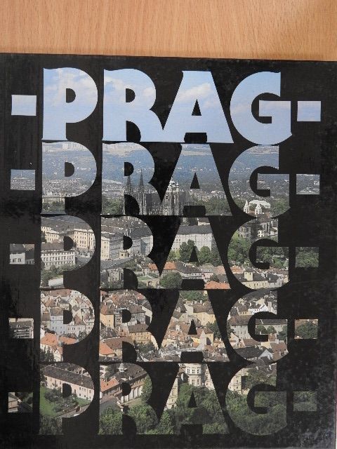 Blahomír Borovicka - Prag [antikvár]