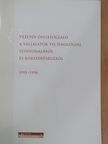 Belyó Pál - Vezetői összefoglaló a vállalatok technológiai színvonaláról és korszerűségéről 1995-1998 [antikvár]