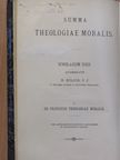 H. Noldin - Summa theologiae moralis I-II. (töredék) [antikvár]