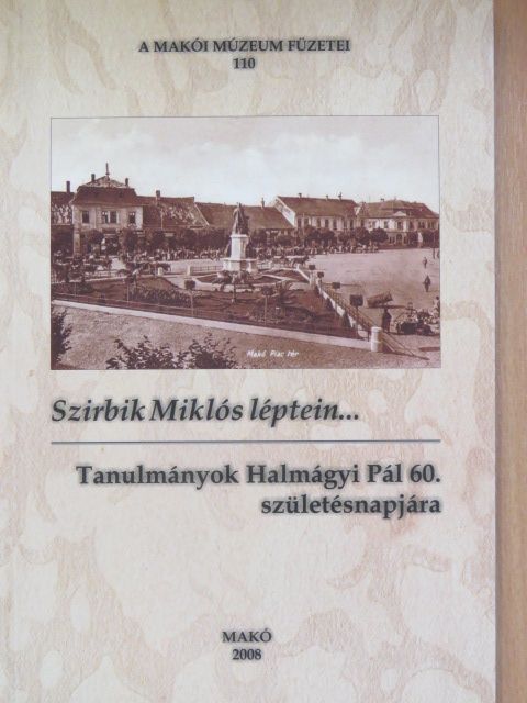 Antal Imréné - Szirbik Miklós léptein... [antikvár]