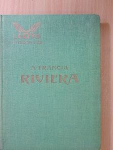 A francia Riviera [antikvár]
