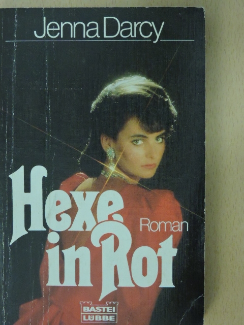 Jenna Darcy - Hexe in Rot [antikvár]