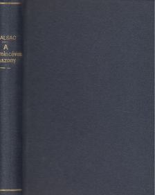 Balsac, Honoré De - A harmincéves asszony [antikvár]