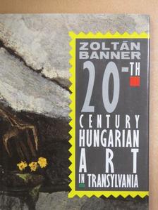 Banner Zoltán - 20th Century Hungarian Art in Transylvania [antikvár]