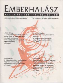 J. Király István szerk. - Emberhalász V. évfolyam 7-8. szám, 1996. július-augusztus [antikvár]