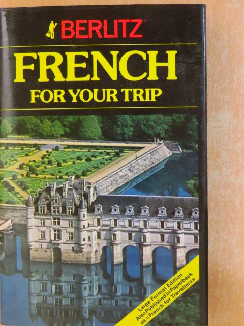 French For Your Trip [antikvár]