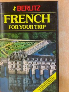 French For Your Trip [antikvár]