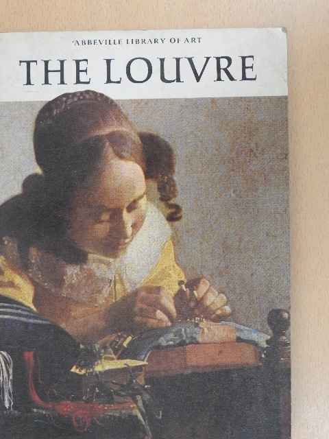 The Louvre [antikvár]
