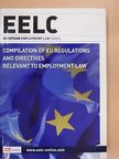 Compilation of EU regulations and directives relevant to employment law [antikvár]