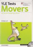 Petrina Cliff - YLE Tests - Movers [antikvár]