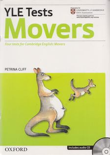 Petrina Cliff - YLE Tests - Movers [antikvár]