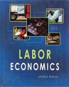 George J. Borjas - Labor Economics [antikvár]