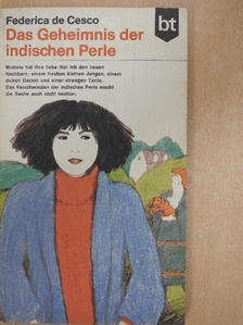 Federica de Cesco - Das Geheimnis der indischen Perle [antikvár]