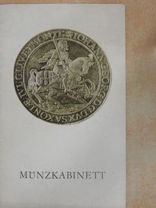 Paul Arnold - Führer durch die ständige Ausstellung des Münzkabinetts [antikvár]