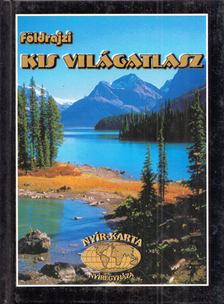 Sasi Attila (szerk.) - Földrajzi kis világatlasz [antikvár]