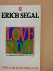 Erich Segal - Love Story [antikvár]