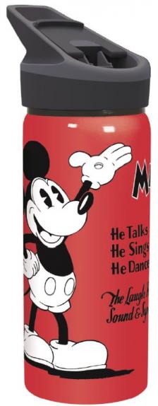 ST01635 - Aluminium kulacs - Mickey (710 ml)
