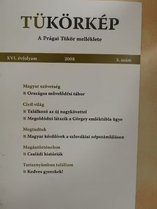 Poljaková Tatjána - Tükörkép 2008/3. [antikvár]