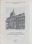 Szögi László - Egyetemünk történetének levéltári és kézirattári forrásai I. 1635-1970 [antikvár]