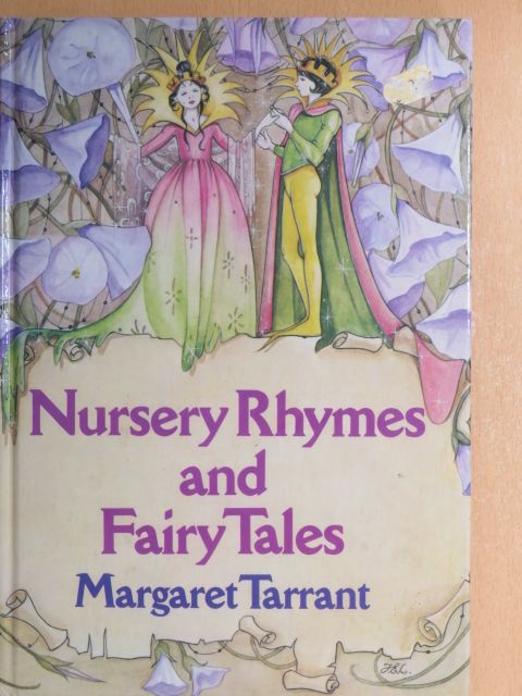 Nursery Rhymes and Fairy Tales [antikvár]