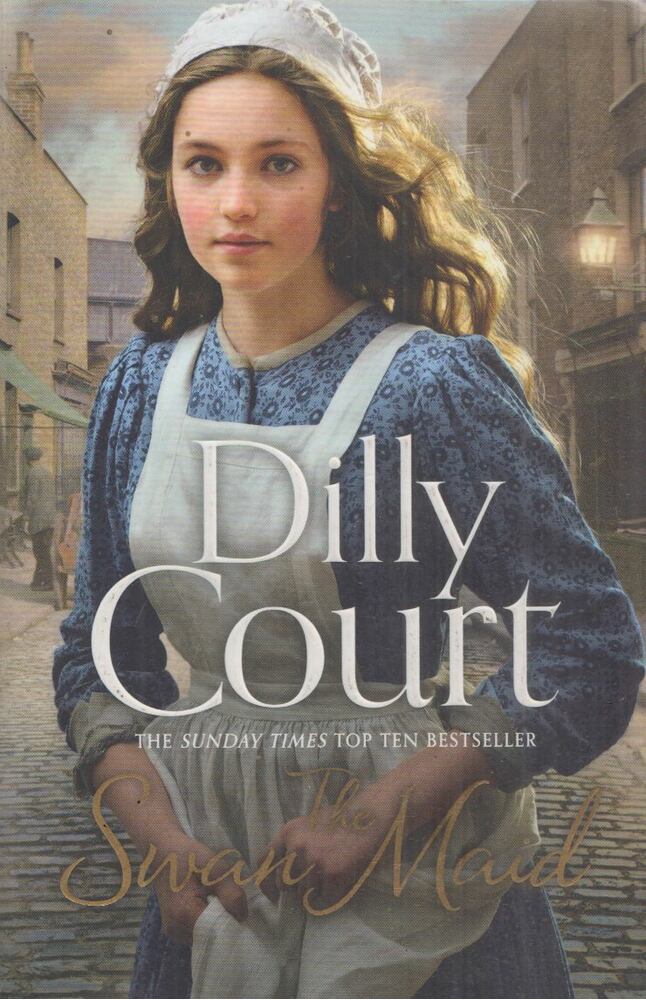Dilly Court - The Swan Maid [antikvár]