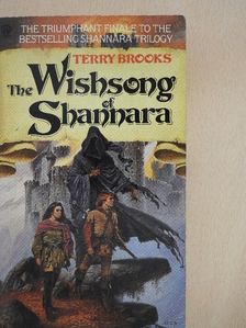 Terry Brooks - The Wishsong of Shannara [antikvár]