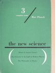 Max Planck - The New Science [antikvár]