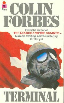 Forbes, Colin - Terminal [antikvár]