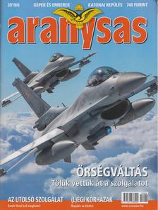 Tőrös István - Aranysas 2019/6 [antikvár]