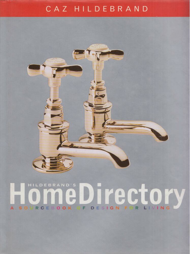 Caz Hildebrand - Hildebrand's Home Directory [antikvár]