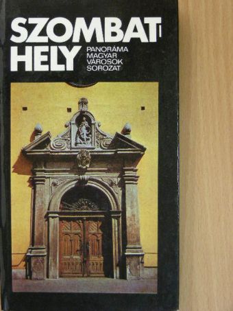 Németh Adél - Szombathely [antikvár]
