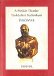Karner Judit (szerk.) - A Puskás Tivadar Távközlési Technikum évkönyve 1998-99. [antikvár]