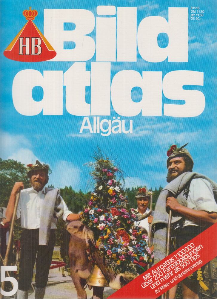 Hans Metzler, Klugmann, Ulrike - Allgäu [antikvár]