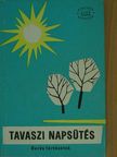 Balázs Béla - Tavaszi napsütés [antikvár]