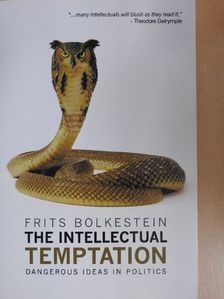 Frits Bolkestein - The Intellectual Temptation [antikvár]