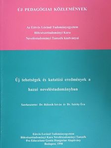Ács Zoltán - Új tehetségek és kutatási eredmények a hazai neveléstudományban [antikvár]