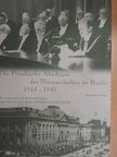 Die Preußische Akademie der Wissenschaften zu Berlin 1914-1945 [antikvár]