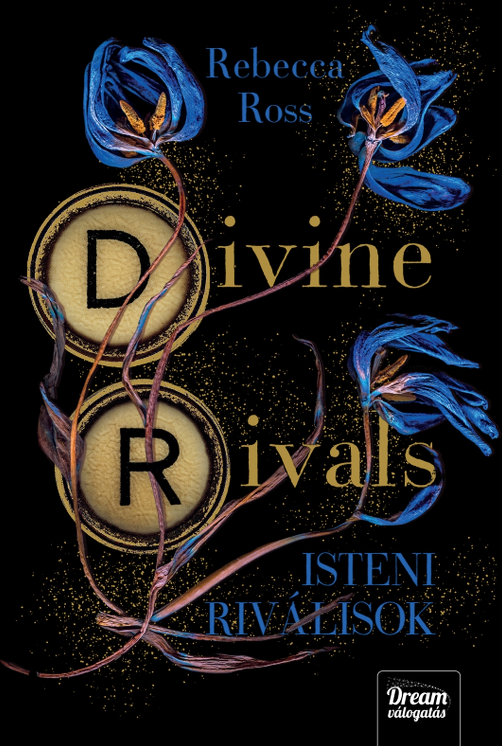 Rebecca Ross - Divine Rivals - Isteni riválisok [eKönyv: epub, mobi]