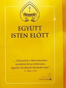 Dr. Imre Ernő - Együtt isten előtt [antikvár]