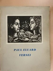 Paul Eluard - Paul Eluard versei [antikvár]