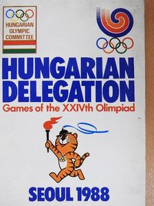Hungarian Delegation [antikvár]