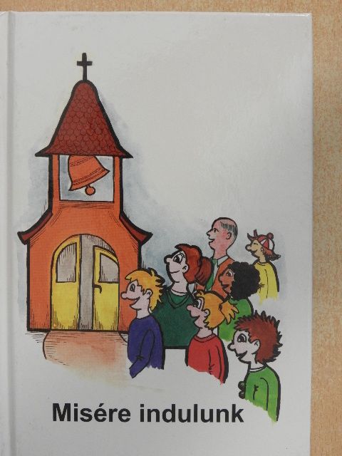 Jakab István - Misére indulunk [antikvár]